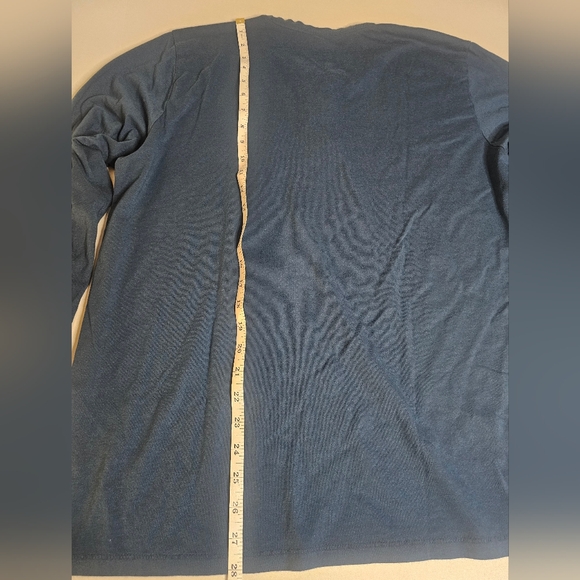 Bonobos Jetsetter Performance Long Sleeve Henley - Picture 5 of 5